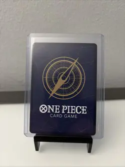 Bandai One Piece CCG Portgas D. Ace OP16-118 Character 6000 Cost 5 - Image 2