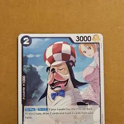 One Piece Inuppe (OP06-082/239) OP06 Wings of the Captain NM TCG CCG - Image 2