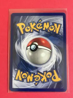 1999 Pokemon Fossil Hitmonlee Unlimited #22/62 Non-Holo Rare LP - Image 2
