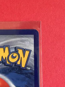1999 Pokemon Fossil Hitmonlee Unlimited #22/62 Non-Holo Rare LP - Image 3