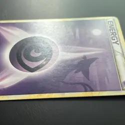 Pokemon Psychic Energy (Espeon) HeartGold SoulSilver 119/123 Common 2010 - Image 3