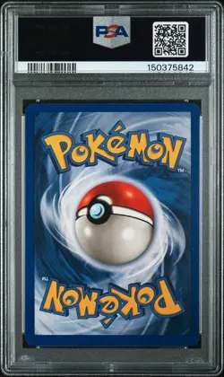 1999 Pokemon Jungle 1st Edition 13 Venomoth PSA 8 150375842 - Image 2