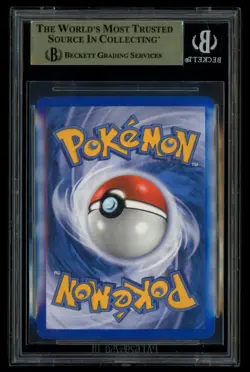 2005 Pokemon EX Delta Species #5 Flareon Holo BGS 9.5 - Image 2
