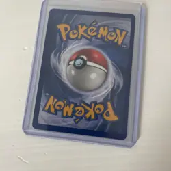 Pokemon TCG Base Set Chansey Holo Excellent Condition Non Graded - Image 4