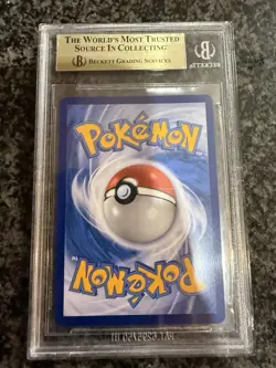 2021 POKEMON PROMO 25TH ANNIVERSARY EDITION PACK CHARIZARD BGS 10 PRISTINE - Image 2