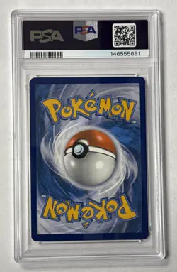 2020 Pikachu - HOLO #039 Pokemon SWSH BSP Promo PSA 9 MINT * Swirl * - Image 2
