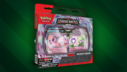 Pokemon TCG League Battle Deck Gardevoir Ex - NEW & SEALED BOX - Image 1