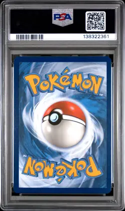 2025 POKEMON DRI EN-DESTINED RIVALS #187 TEAM ROCKET'S SPIDOPS PSA 9 - Image 2
