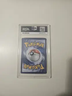 2016 Pokemon XY Evolutions Charmander # 9 Rev.Foil PSA 9 - Image 2
