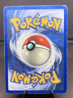 Pokemon TCG Mewtwo 10/102 Base Set Holo Rare WOTC VTG MP - Image 2