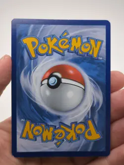 Pokemon Shelmet 8/111 Pokemon League 1st Place Furious Fists TCG NM/LP - Image 2