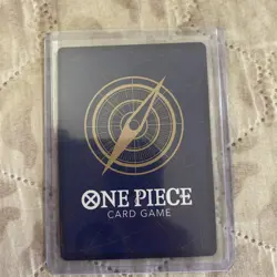 One Piece English OP14-027 Shanks R (Alt Art) The Azure Sea's Seven - Image 4