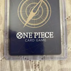 One Piece English OP14-027 Shanks R (Alt Art) The Azure Sea's Seven - Image 5