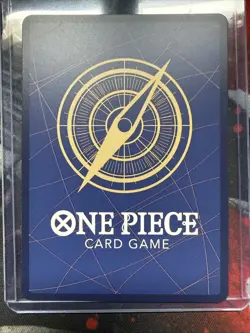 One Piece Moby Dick (Alternate Art) OP16-021 The Time of Battle Foil - Image 2
