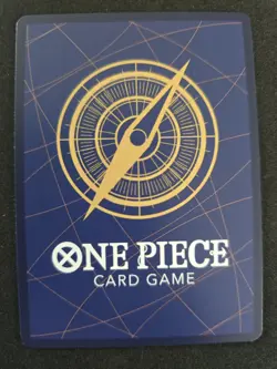 Moby Dick Alternate Art OP16-021 One Piece Time of Battle ENGLISH - Image 2