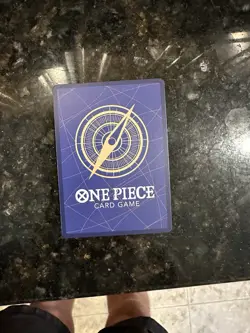 ZEHAHAHAHA! ALT ART OP16-116 One Piece English - Image 2
