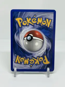 2006 POP Series 2 SUICUNE 4/17 Pokemon Vintage TCG Rare Holo Card - Image 2