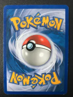 Entei 1/17 POP 2 Pokemon holo rare card MP - Image 4