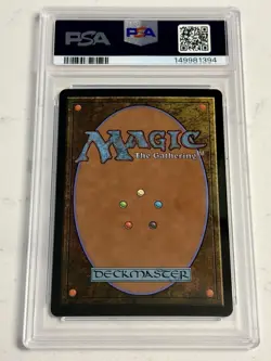 MTG FOIL PSA 10 GEM MINT Spectacular Spider-Man 2025 Borderless Card SPM 0014 - Image 2