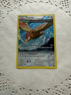 Fearow XY57XY Cosmos Holo Black Star- Promo- Pokemon Card LP Rare 2015 - Image 1