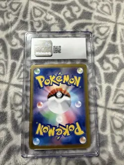 Charmander 001/032 Trading Card Game Classic JP Holo CGC 10 2023 - Image 2
