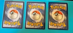 Pokemon TCG Rowlet Litten Popplio Holo Promo Cards Lot English - Image 5