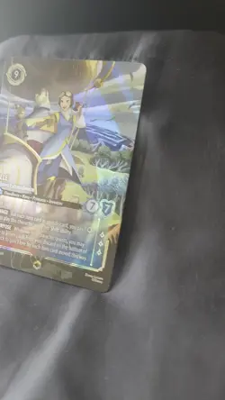 Belle - Mechanic Extraordinaire Enchanted! 217/204 RARE lorcana card - Image 2