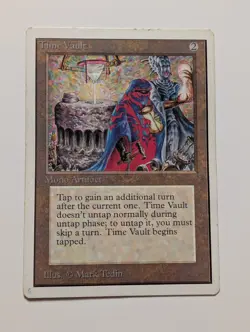 Time Vault Unlimited Edition Regular - Image 1