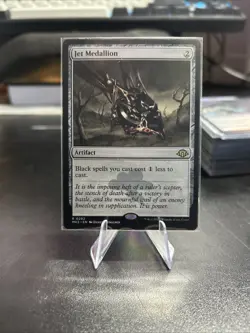 Jet Medallion Modern Horizons 3 Regular - Image 1