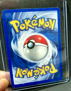 Pokemon Dragon Misty’s Seadra 1st Edition Holo 9/132 - Image 2