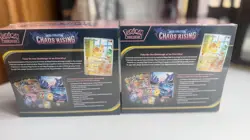 Pokemon TCG: Chaos Rising Elite Trainer Box Pokemon Center - Factory Sealed X2 - Image 2