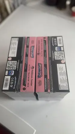 Pokemon TCG: Chaos Rising Elite Trainer Box Pokemon Center - Factory Sealed X2 - Image 5