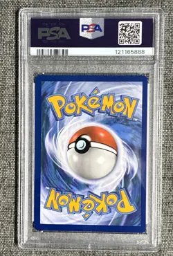 Pokemon 151 Snorlax #051 Promo PSA 9 Scarlet & Violet - Image 2