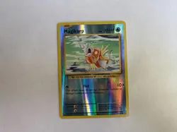 Magikarp Reverse Holo Common XY - Evolutions 33/108 Pokemon NM - Image 1