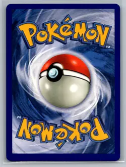 Pokemon Flute Uncommon Base Set (Shadowless) 086/102 LP - Image 2