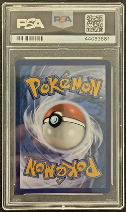 Pokemon Lillie #147 Sun & Moon Full Art - PSA Mint 9 - Image 2