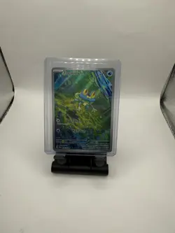 Pokemon TCG Froakie 088/086 Chaos Rising EN - Image 1