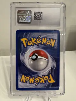 1999 POKEMON FOSSIL - 1st ED *PreRelease* HOLO #1/62 AERODACTYL CGC 10 GEM MINT - Image 2