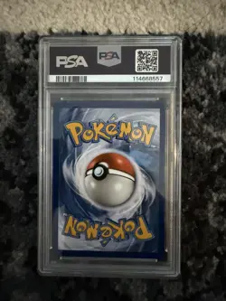2016 Pokemon XY Evolutions Mega M Charizard EX #13/108 PSA 10 - Image 2