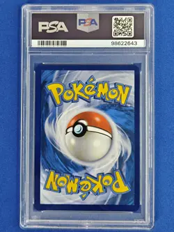 🔵 Pokemon TCG Sword & Shield Crown Zenith RAYQUAZA VMAX Full Art #102 PSA 9 - Image 2