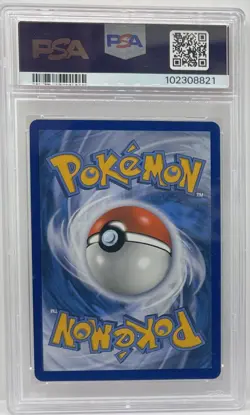 2017 Pokemon Sun & Moon Crimson Invasion #110 Lusamine Full ART PSA 9 Mint - Image 2