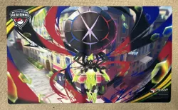 Play! Pokemon Regional Championships Playmat - Mega Zygarde - Image 1