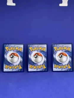 Pokemon TCG First Partner Illustration Gen 1 Kanto Starters Set Mint/Near Mint - Image 2