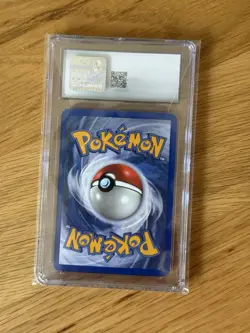 2006 Pokemon Gyarados Holo 8/110 EX Holon Phantoms Delta Species CGC 9.5 MINT+ - Image 2
