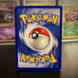 1999 Pokemon TCG Nidorino 1st Edition Shadowless Base Set 37/102 - Image 3