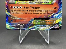 2016 Pokemon M Charizard EX 12/83 XY Generations Holo Ultra Rare NM - Image 3