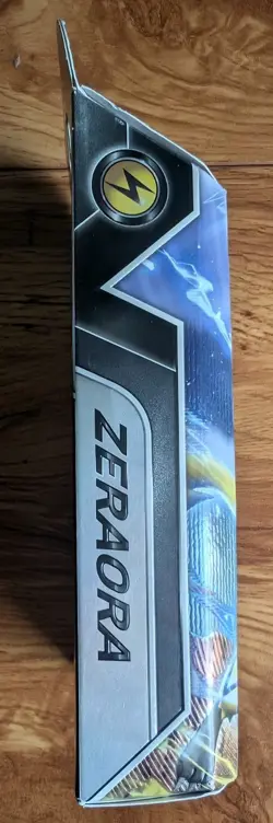 Pokemon TCG - V Battle Deck - Zerarora Deck Sealed - Image 4