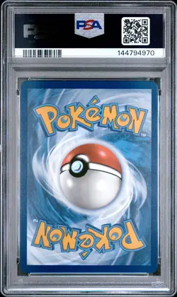 2025 POKEMON PLAY! POKEMON PRIZE PACK: SERIES 7 #086 SYLVEON EX PSA 10 - Image 2