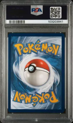 Miltank 017/034 PSA 9 CLC Charizard & Ho-Oh ex Deck Pokemon 2023 - Image 2