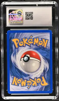 Pokemon Salamence EX Dragon 10/97 Reverse Holo CGC 10 Gem Mint - Image 2